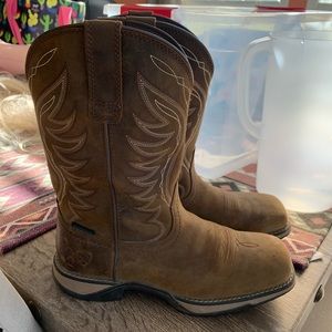 Ariat boots
